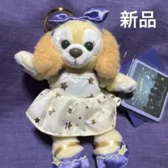 上海ディズニー公式 CookieAnnぬいぐるみキーチェーン激レア 購入権