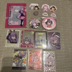 東方Project 鈴仙・優曇華院・イナバ 因幡てゐ グッズまとめ売り
