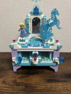 レゴ(LEGO) ディズニープリンセス エルサのジュエリーボックス 41168