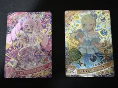 ひみつのアイプリ ひまり みつき2枚セット