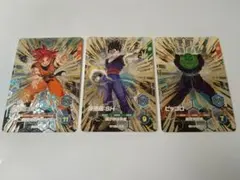 ドラゴンボールスーパーダイバーズ PURまとめ売り(8枚)11、12弾 - メルカリ