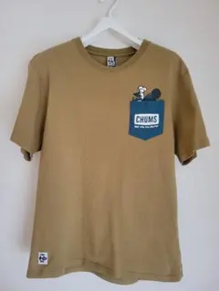 CHUMS チャムス Tシャツ XLのサムネイル