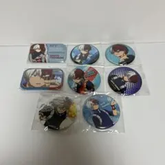 2026年最新】轟焦凍 缶バッジの人気アイテム - メルカリ