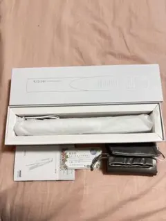 【美品】Kiboer キボア 超音波トリートメントヘアアイロン