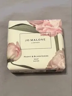 【未使用】JO MALONE ピオニー＆ブラッシュスエードソープ　 100g