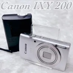 2025年最新】canon ixy200 シルバーの人気アイテム - メルカリ