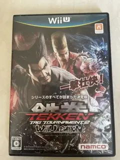 鉄拳タッグトーナメント 2 Wii U EDITION