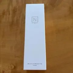 N organic モイスチュア&バランシング フォーム 洗顔料 100gのサムネイル
