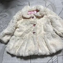 最終♡美品♡ミキハウス♡ジャケット コート♡90