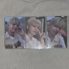 ENHYPEN ジェイ　トレカ