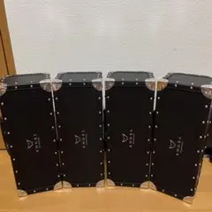 ANGEL シャンパン 黒 4つ 瓶なし