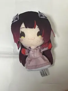 ホロライブ　指パペット　ロボ子