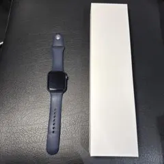 Apple Watch series6 ブルー　本体 箱あり