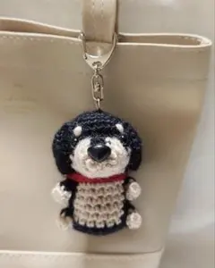 編みぐるみ♡ハロウィン♡ミニチュアダックス♡ハンドメイド Amigurumi | Crochet | Miniature Dachshund [Part 2] | Crochet in