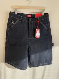 DIESEL D-LIVERY SHORT ダークデニム, サイズ30