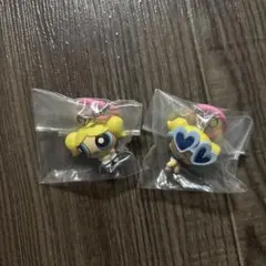 パワーパフガールズ　めじるしアクセサリー2 スペシャルカラーver. バブルス