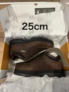 timberland moc toe gtx brown ブラウン 25cm