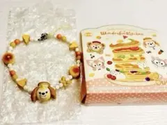 ダッフィーアンドフレンズ ワンダフルキッチン ストラップ クッキーアン