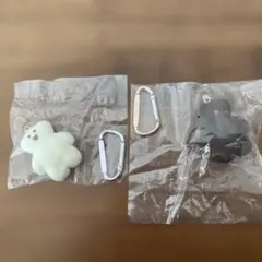 r*t様 mojojojoフィギュアマスコット2点