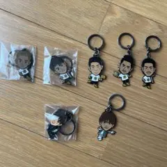 EXILE 首振りキーホルダー