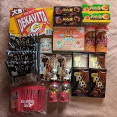 お菓子まとめ売り　TOPPO ぬりまろ プレミアムチップスターなど１１種類