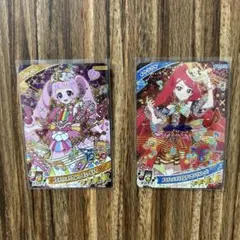 アイプリリング5弾　メロディバズリウム　ひまり　サクラ