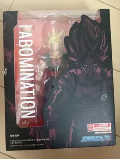 DEMONIACAL FIT ABOMINATION フィギュア
