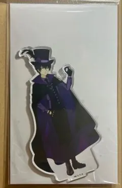 家庭教師ヒットマンREBORN! まるくじ アクリルスタンド 雲雀恭弥