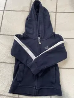 Rady フード付きネイビー パーカー