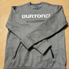 バートン　撥水トレーナー