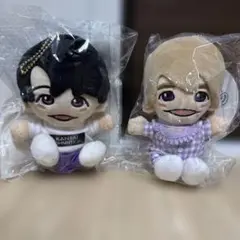 新品未開封　大西風雅　はぴぬい　ちびぬい