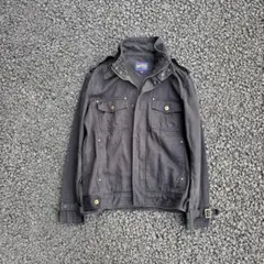 archive military jacket opium グランジ　ギミックのサムネイル