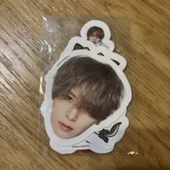 山田涼介 フレークシール RED