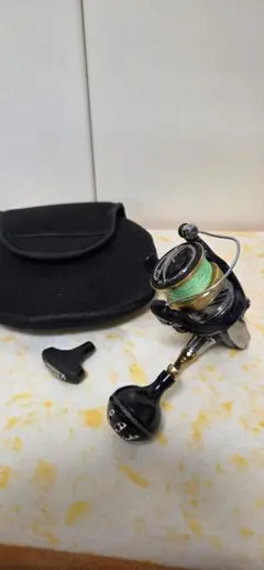 SHIMANO NASCI C3000 スピニングリールのサムネイル