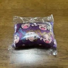 忍たま乱太郎まくらキーホルダー四年生