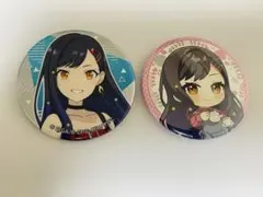 プロセカ　白石杏　缶バッジ　映画