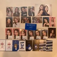 TWICE TZUYU ツウィ くじ ステッカー トレカ ラントレ まとめ売り