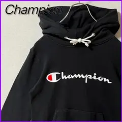 Champion チャンピオン シグネイチャロゴ プルオーバーパーカー