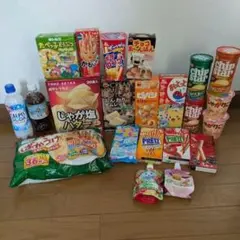 ✨アミューズメントお菓子大量まとめ売り！22点の詰め合わせセット 81