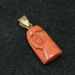 赤珊瑚 ネックレス