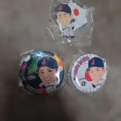 侍ジャパン2026 ガチャガチャ 山本由伸選手セット - メルカリ