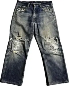 Levi's 504Z XX 復刻 140周年 デニムパンツ 赤耳 Levi's 504Z XX 復刻 140周年 デニムパンツ 赤耳 - メルカリ