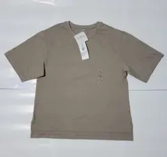 半袖Tシャツ ベージュ Sサイズ