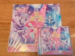 キミとアイドルプリキュア　主題歌シングル　CD DVD 初回限定盤　特典付き