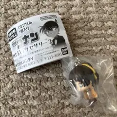 名探偵コナン ガチャガチャ めじるしアクセサリー