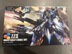 2026年最新】1/144 HGBF ZZII(ダブルゼッツー) 「ガンダムビルド