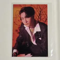 ATEEZ ソンファ トレカ THE WORLD EP.PARADIGM