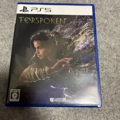 PS5 FORSPOKEN フォースポークン　動作確認済