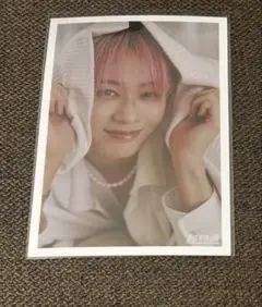 ⑧】シューヤ 生誕 生写真 31st Birthday 志村秀哉 超特急 - メルカリ