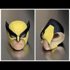 mezco toyz one 12 ウルヴァリン ヘッドパーツ #7 - メルカリ